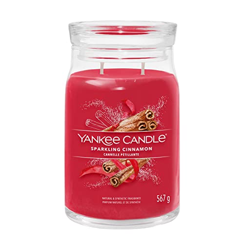 Yankee Candle Signature Duftkerze Gro E Kerze Mit