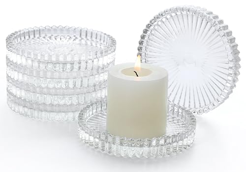 Hofferruffer Kerzenhalter Aus Glas 6 St Ck F