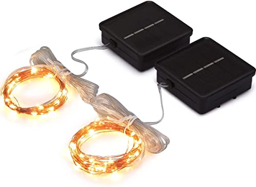 Solar Mini Teeny Winzige Lichter Sternen String Licht