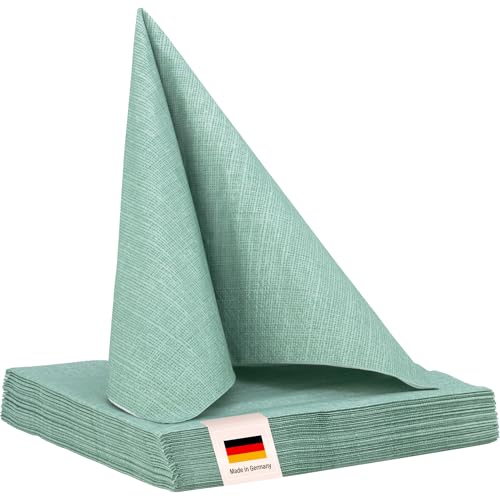 100 Mosel Servietten 20 St Ck 33 X