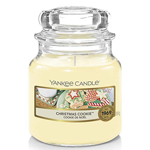 Yankee Candle Duftkerze Im Glas Klein Christmas Cookie
