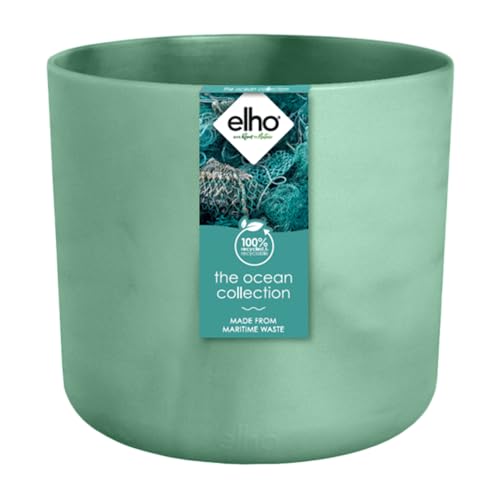 Elho The Ocean Collection Rund 14cm Blumentopf Pflanzentopf