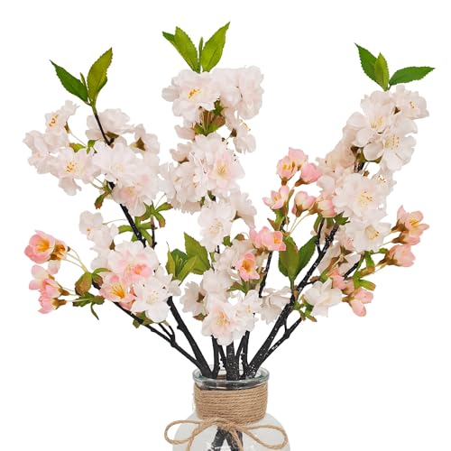 Shepin 3 St Ck K Nstliche Kirschbl Ten