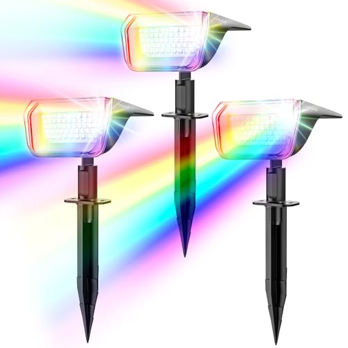 Linkind Halloween Bunte Solar Gartenleuchte F R Au