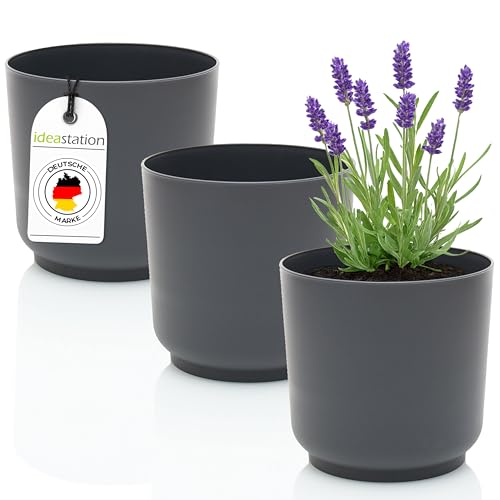 Idea Station Sati Blumentopf Set 3 X 13