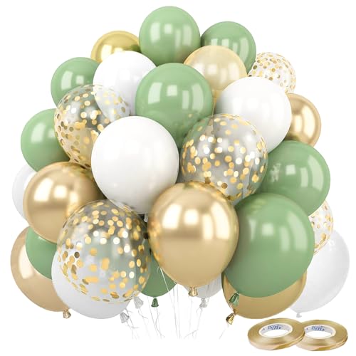 Luftballons Gr N Dargds 55 St Ck Retro