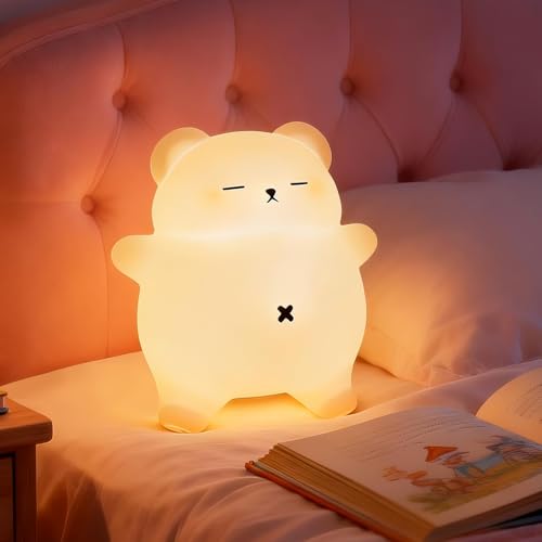 Mqforu Nachtlicht Kinder Geschenke F R Kinder Und