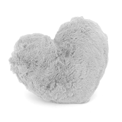 Heimtexland Fell Dekokissen Pl Sch Herz Kuschelkissen Xl
