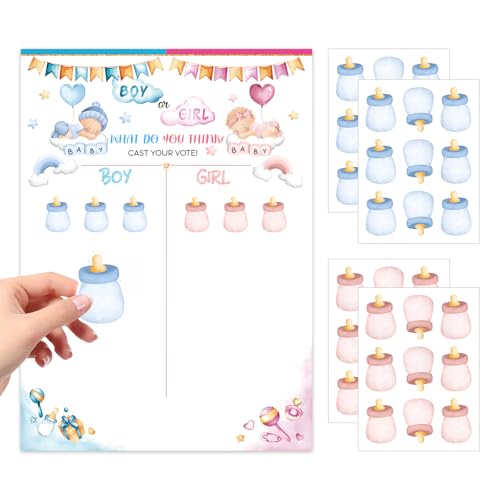 Kysun Gender Reveal Party Deko Geschlecht Verk Nden