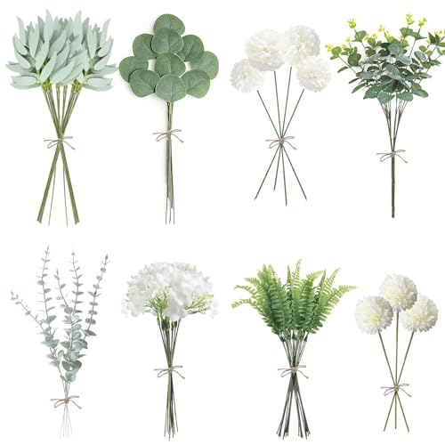 57 St Cke K Nstliche Blumen Und Zweige