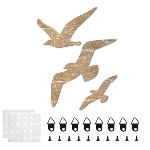 Dutiful M Wen Wanddeko 3er Set M Wen