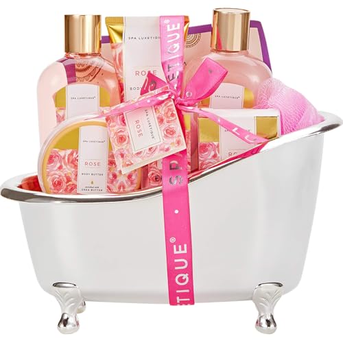 Bad Geschenkset Spa Luxetique Beauty Set 8 Teiliges