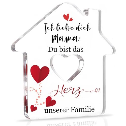 Risfihei Muttertagsgeschenk Geburtstagsgeschenk F R Mama Hausf Rmig