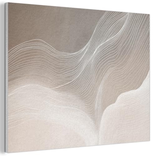 Muchowow Wandbild Aus Filz 100x70 Cm Dekoration Wohnzimmer