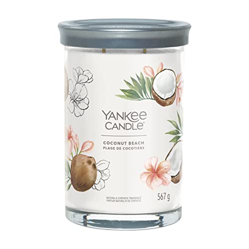 Yankee Candle Signature Duftkerze Gro E Tumbler Kerze