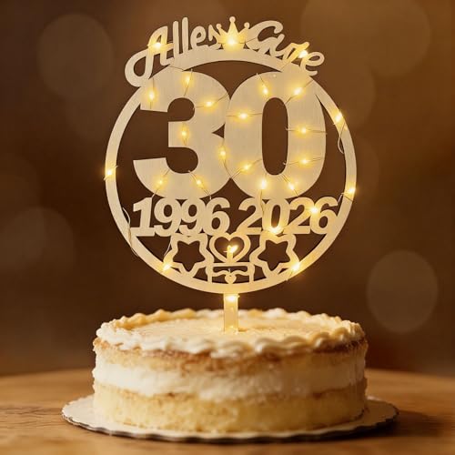 Tortendeko 30 Geburtstag Frau Mann Seutgjie 30 Geburtstag