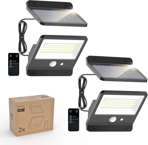 Philips Solarlampen F R Au En 6500k Led