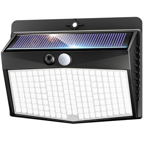 Nipify Solarlampen F R Au En 3 Modi