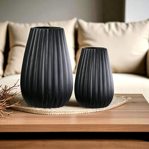 Gilde Deko Vasen Set 2 Teilig 2 St