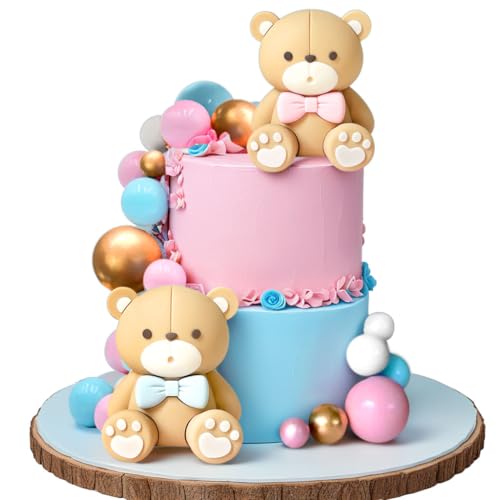 Gender Reveal Kuchen Dekoration Junge Oder M Dchen