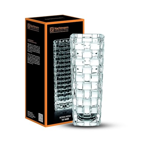 Nachtmann Glasvase 16 Cm Bossa Nova 82087 Vase