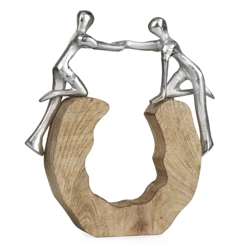 Moritz Moderne Dekofigur Hilfe Und Zusammenhalt 22 5