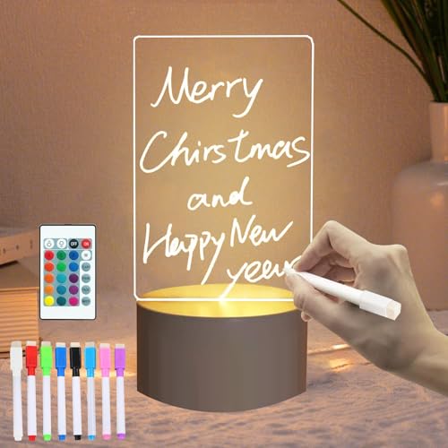 Huikuangeu Geschenke F R Mama Led Lampe Gravur