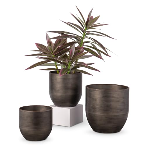 3er Set Blument Pfe Aus Verzinktem Stahl Perfekt