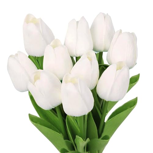 Rjayaa K Nstliche Tulpen Blumen 10 Stk Fake