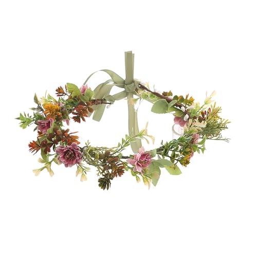Xinyanmy Blumenkranz Haare Blumenkrone F R M Dchen