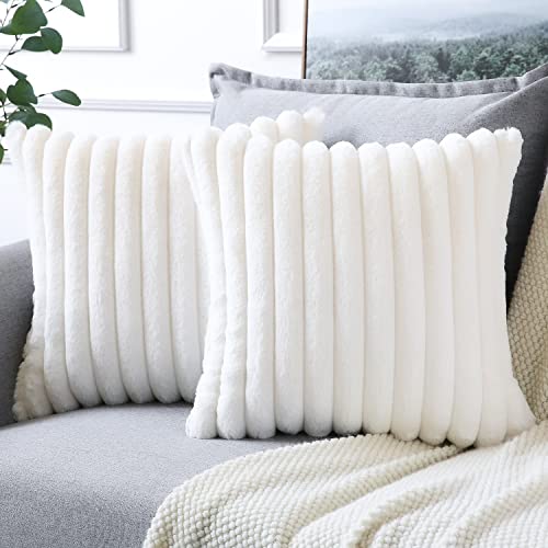 Soleebee 2er Set Pl Sch Samt Kissenbez Ge