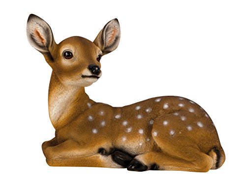 Geschenkestadl Rehkitz Liegend Figur F R Haus Und