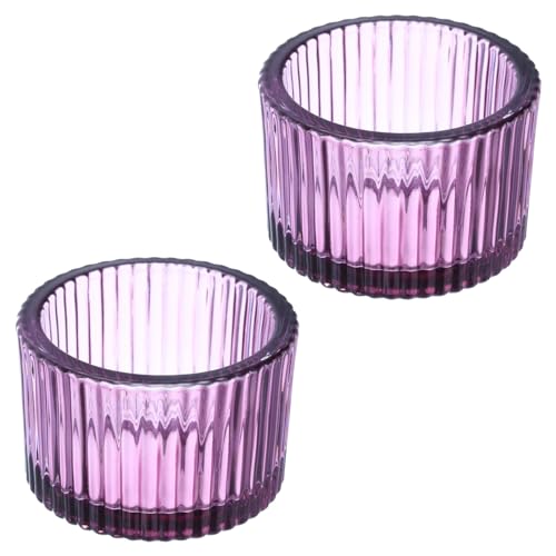 Patikil 2 St Ck Teelichthalter Teelichtgl Ser Kerzenhalter