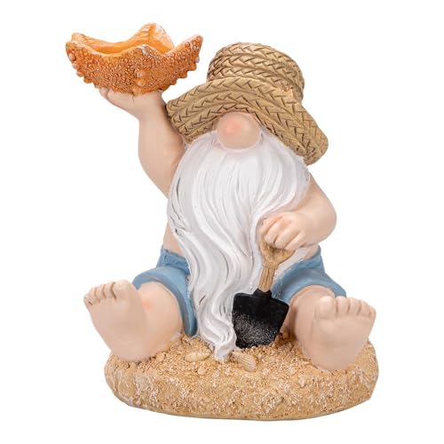 Ideen Mit Herz Deko Figur Wichtel Mit Seestern