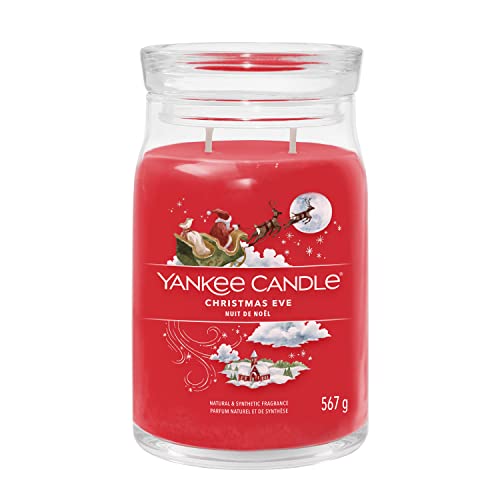 Yankee Candle Signature Duftkerze Gro E Kerze Mit