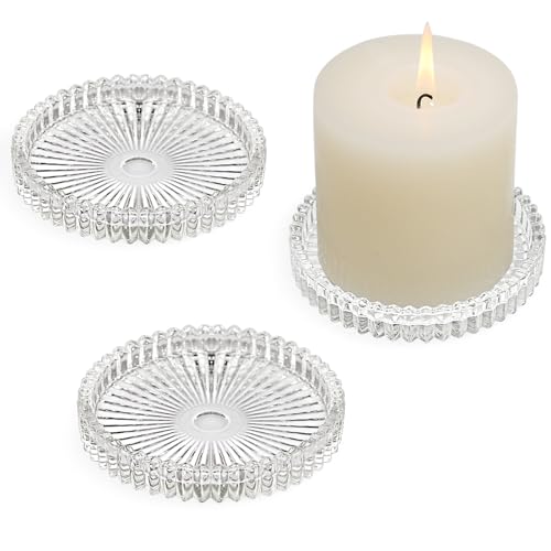 Hofferruffer Kerzenhalter Aus Glas 3 St Ck F