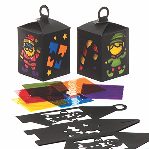 Baker Ross Laternen Set F R Kinder F