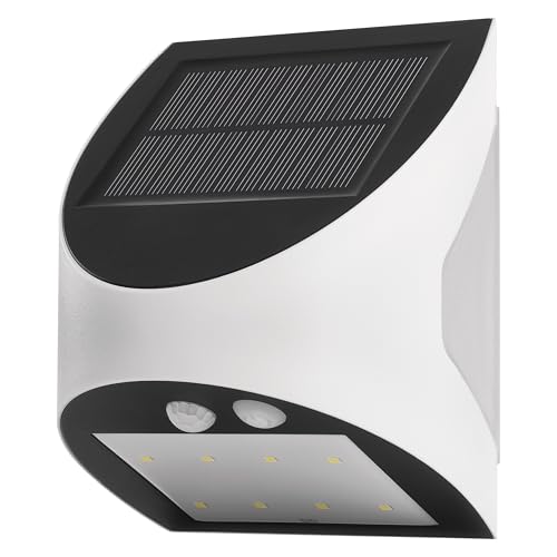 Emos Led Solarlampe Lumi F R Au En