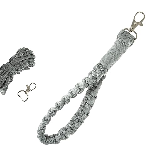 Trimits Stellen Sie Ihr Eigenes Makramee Dekorationsset Her