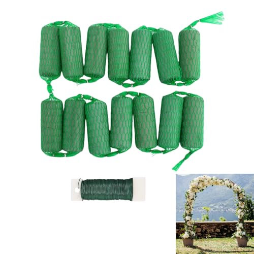 Blumenschaumbl Cke 14 Teiliges Blumenarrangement Set Frische Blumen