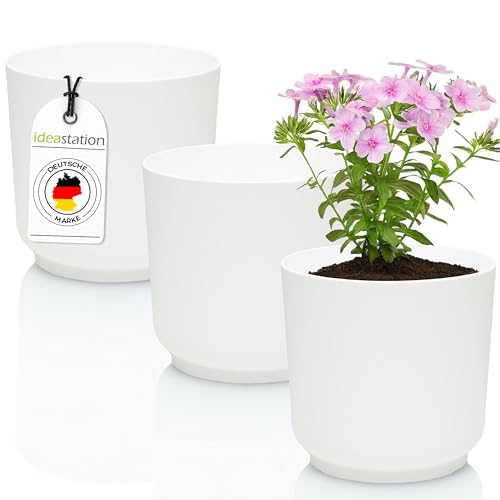 Idea Station Sati Blumentopf Set 3 X 13