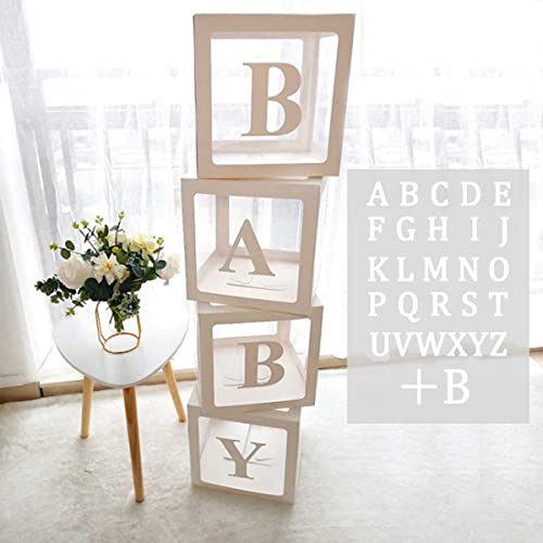 Babyparty Boxen Deko F R M Dchen Jungen