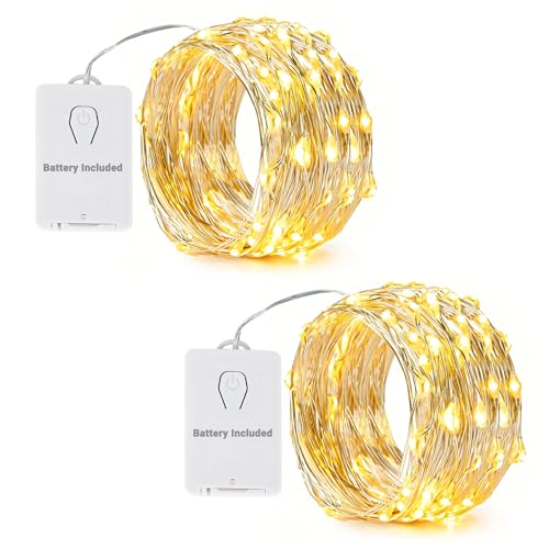 Nexvin 2 St Ck 6m 60 Led Lichterkette