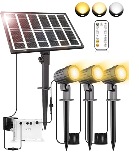 Cly Solar Strahler Gartenleuchte Solar Au En Mit