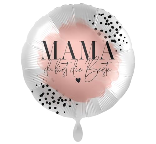 Folienballon F R Mama Mama Du Bist Die