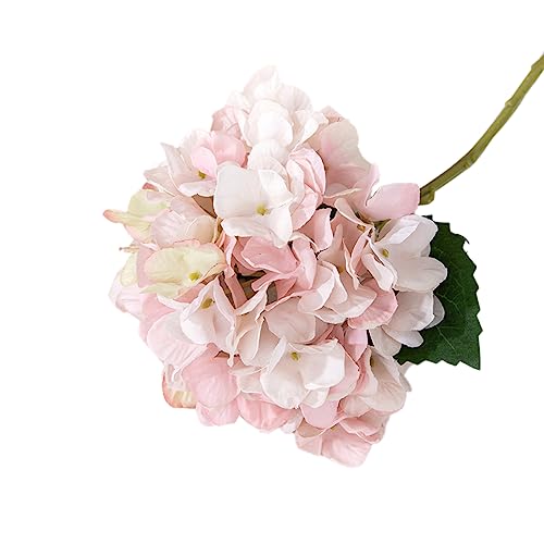 3 St Ck K Nstliche Hortensien Kunstblumen Realistische