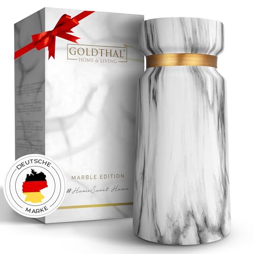 Goldthal Premium Vase Aus Keramik Im Boho Style