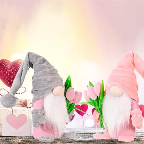 Hojalis 2 St Ck Niedliche Wichtel Fr Hling