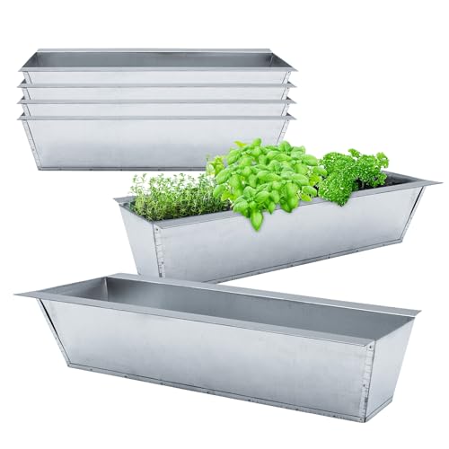 Spetebo Pflanzkasten Einsatz F R Europalette 6 St