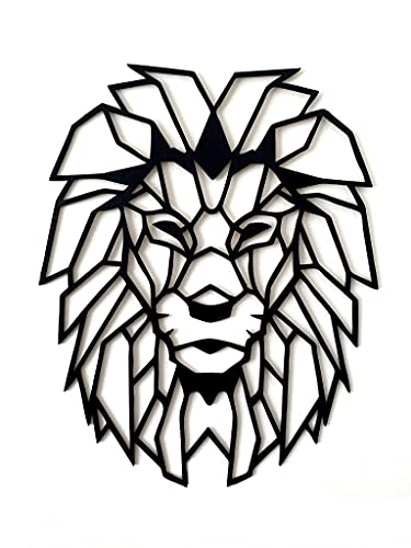 Pet Jos L We Wanddekoration Holz L We